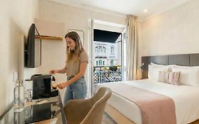 LX51 Studios&Suites - Lisbon center